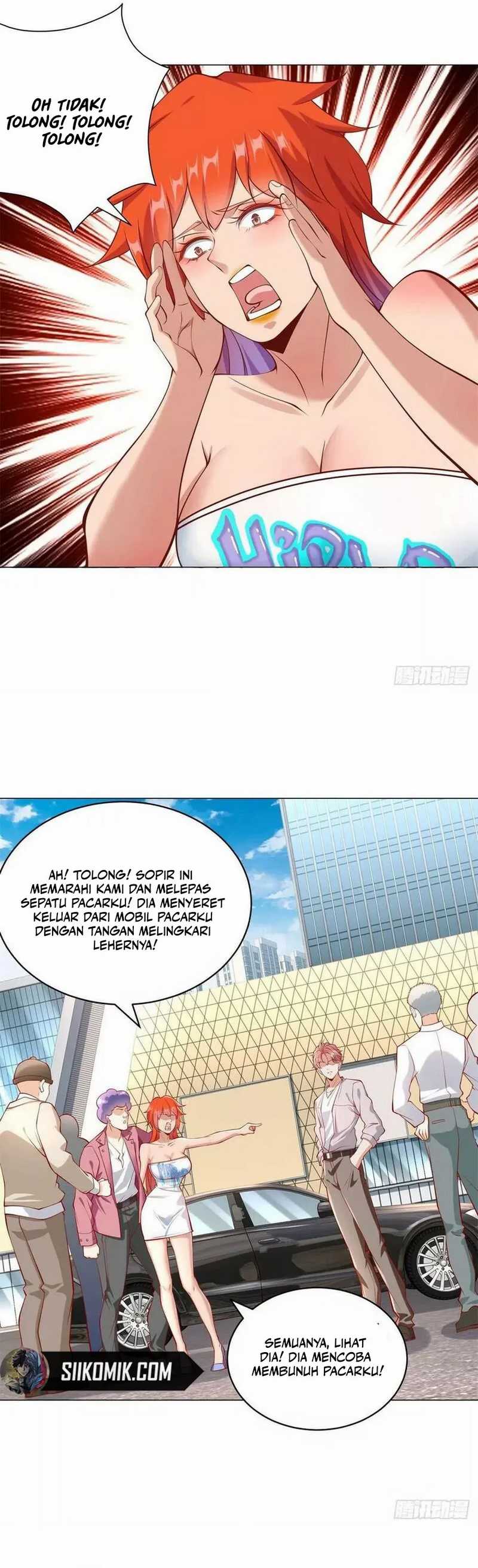 Legendary Car-Hailing System Chapter 21 Image 19