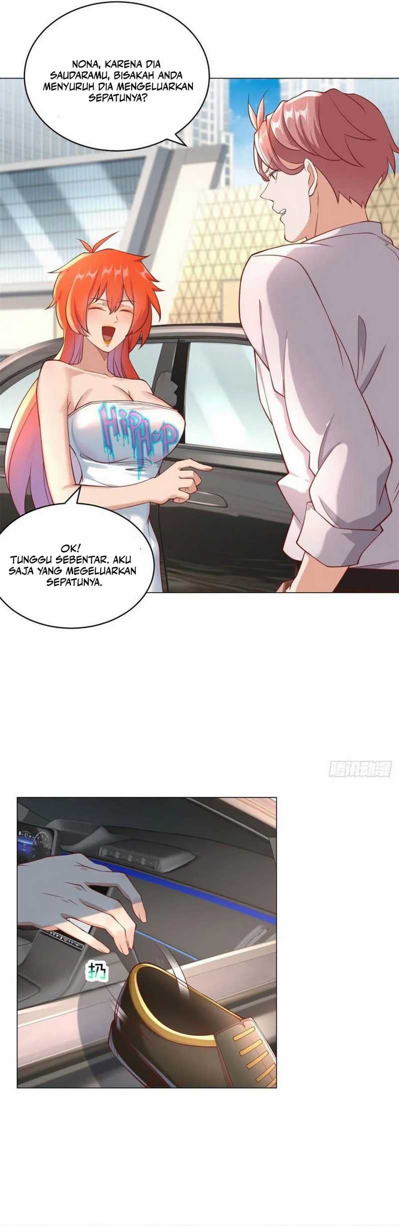 Legendary Car-Hailing System Chapter 22 Image 5