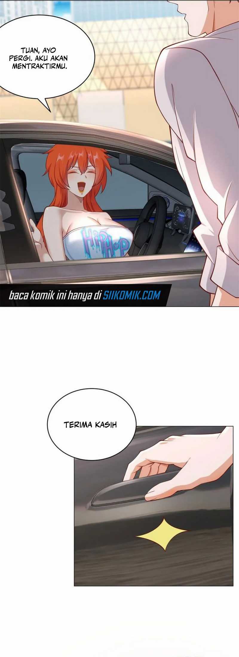 Legendary Car-Hailing System Chapter 22 Image 6