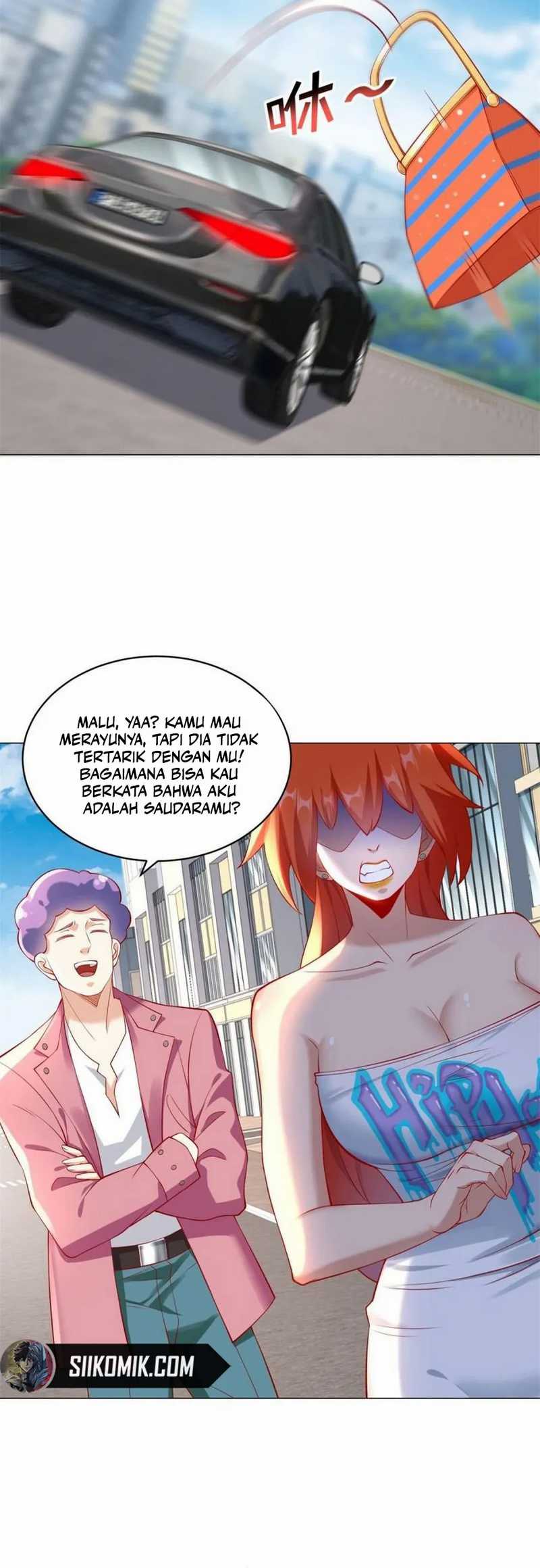 Legendary Car-Hailing System Chapter 22 Image 9