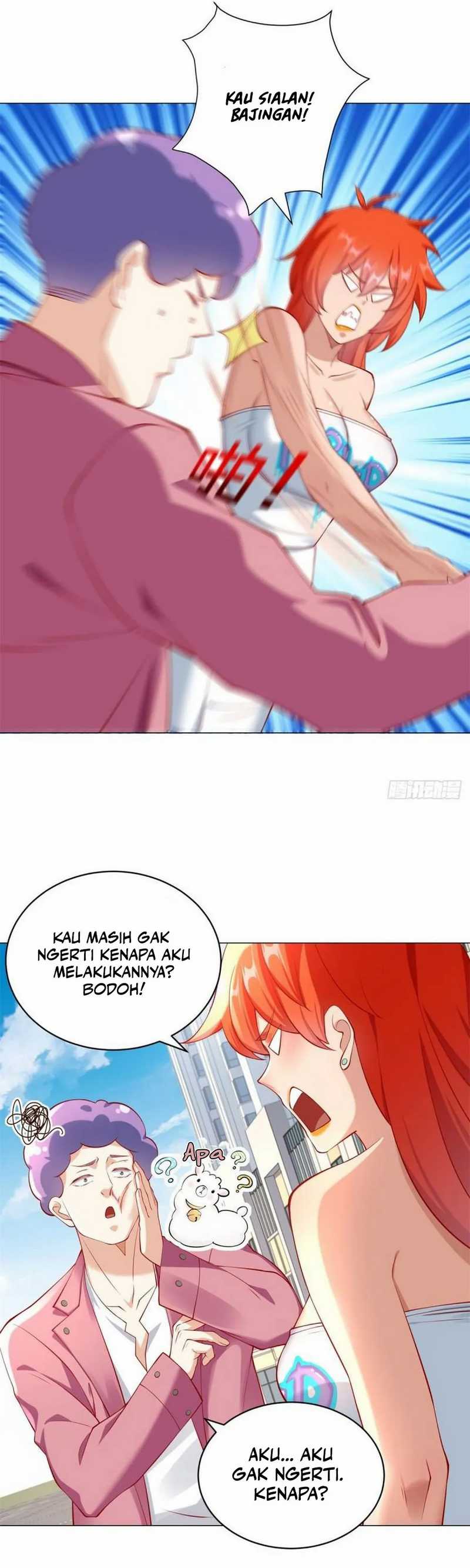 Legendary Car-Hailing System Chapter 22 Image 10