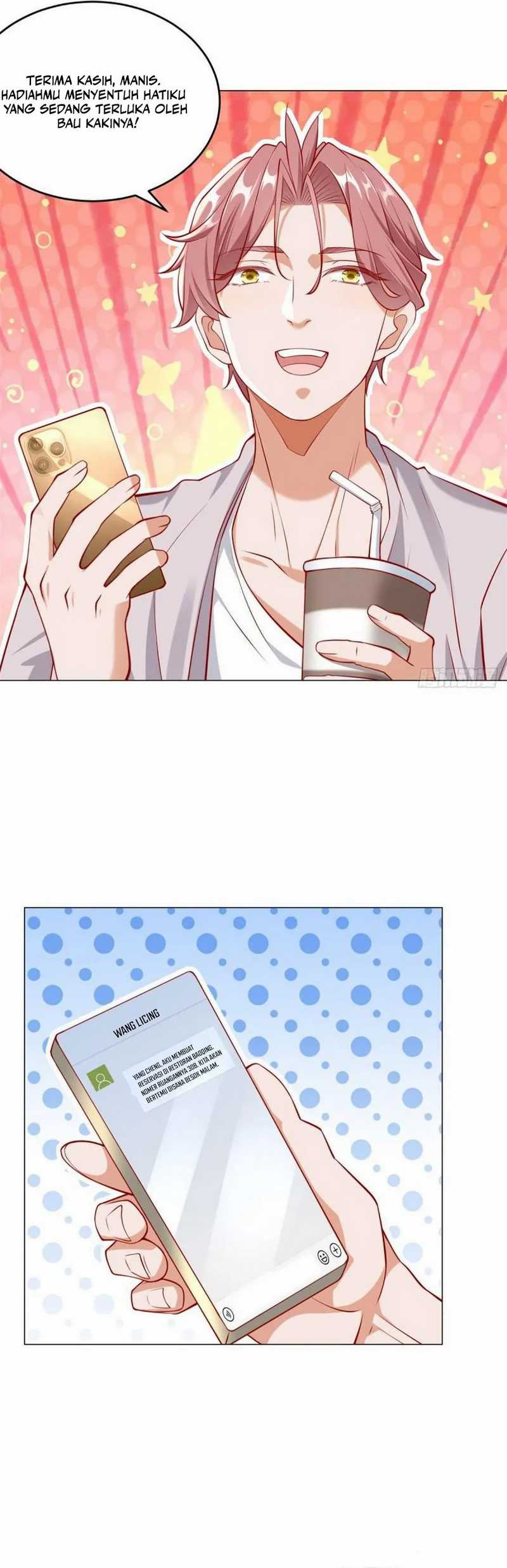 Legendary Car-Hailing System Chapter 22 Image 16