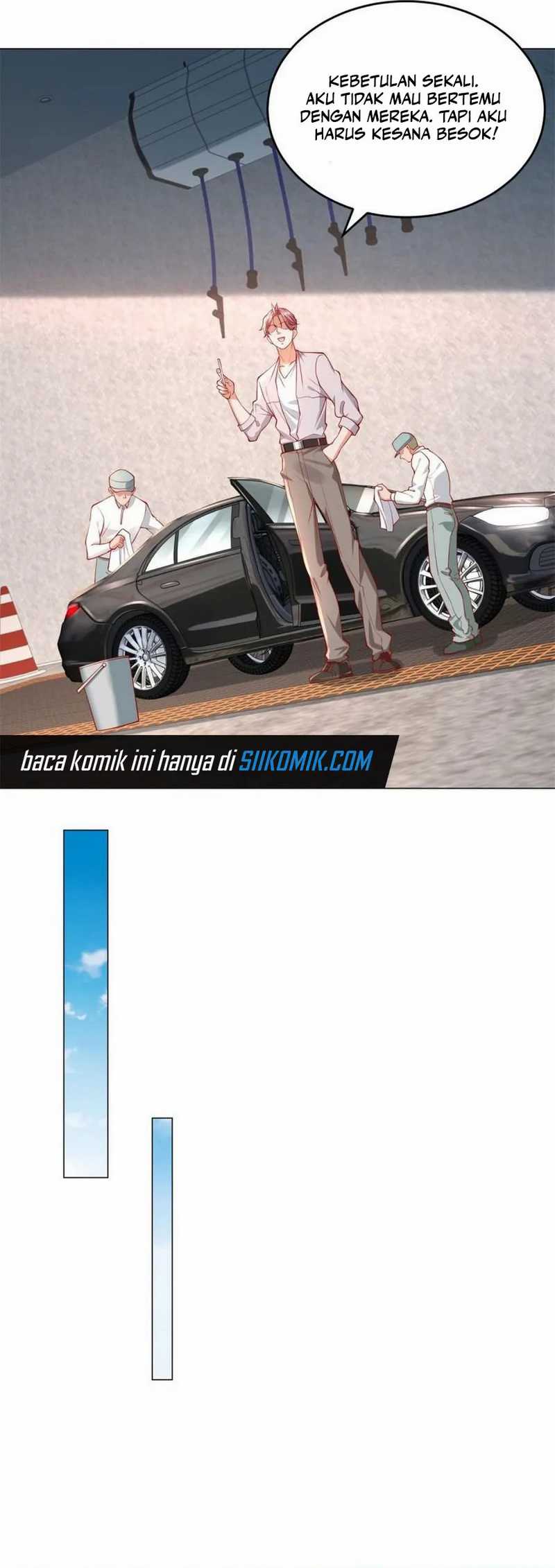 Legendary Car-Hailing System Chapter 22 Image 17