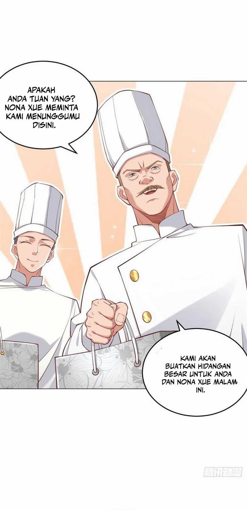 Legendary Car-Hailing System Chapter 22 Image 19