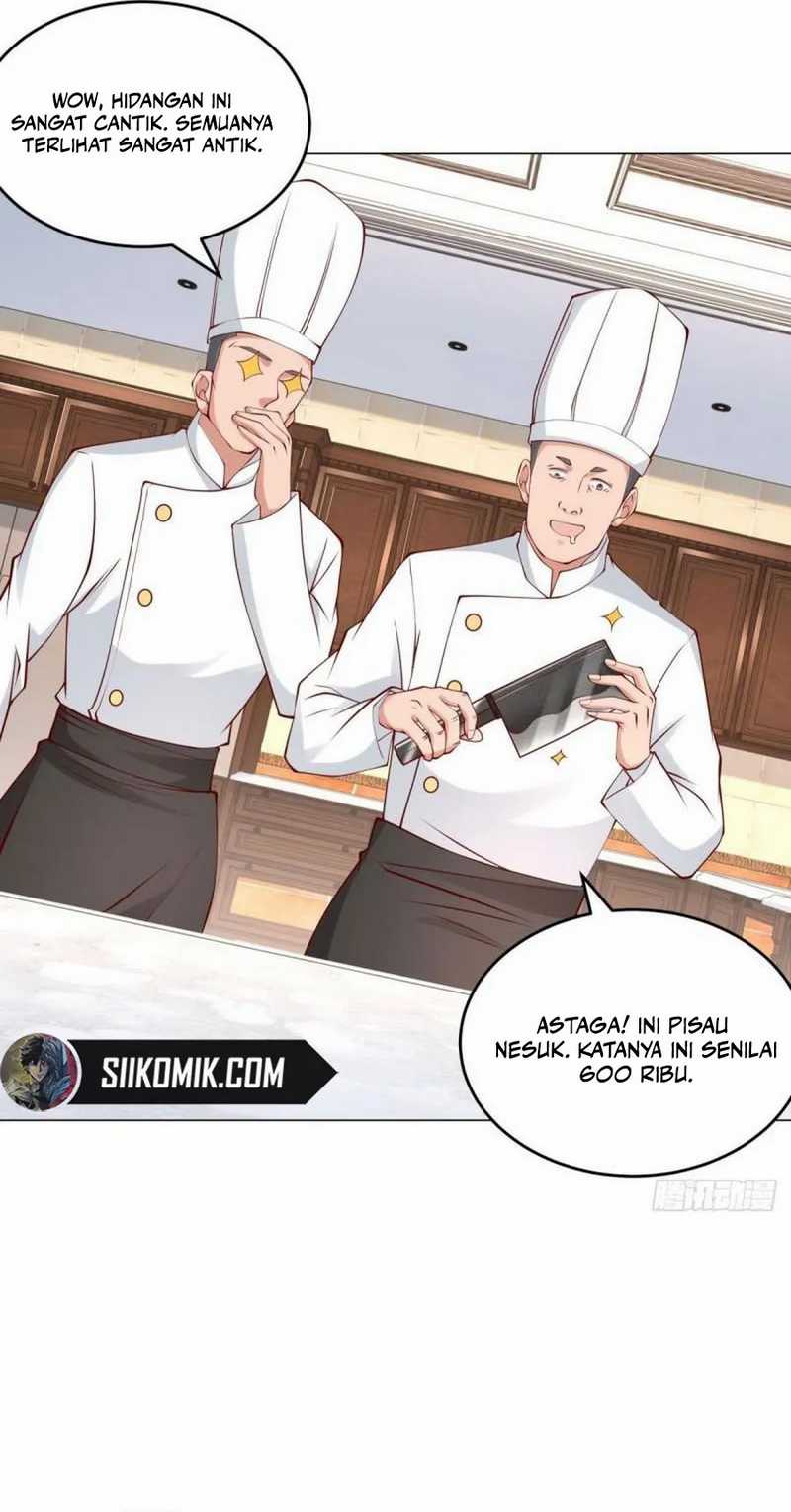 Legendary Car-Hailing System Chapter 22 Image 21