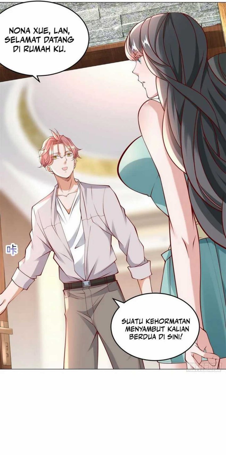 Legendary Car-Hailing System Chapter 23 Image 5