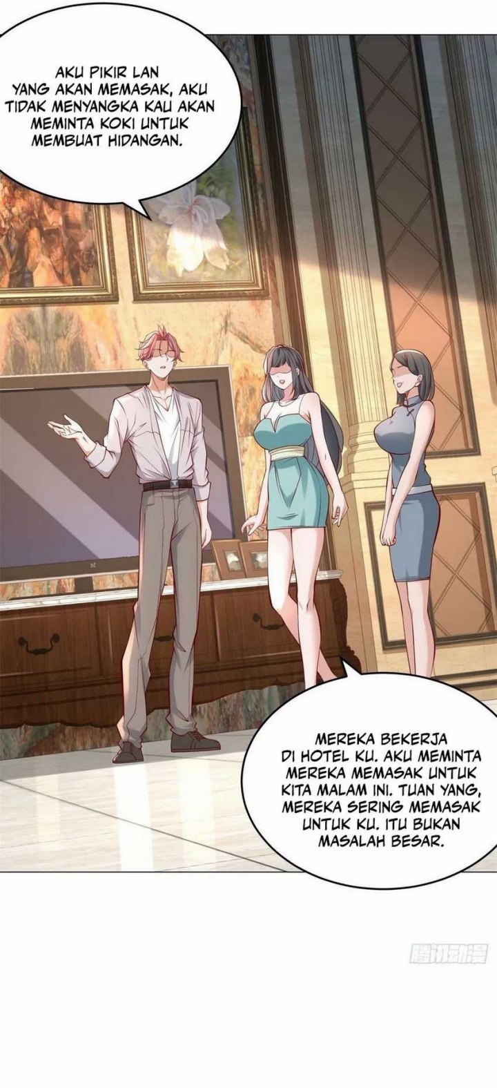 Legendary Car-Hailing System Chapter 23 Image 7