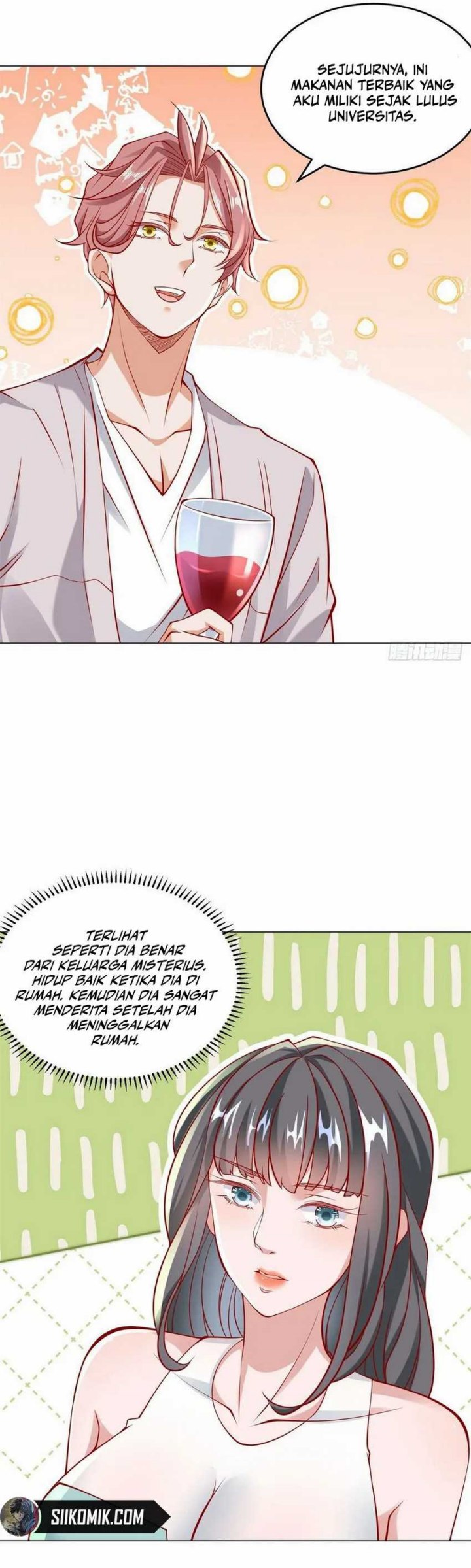 Legendary Car-Hailing System Chapter 23 Image 11