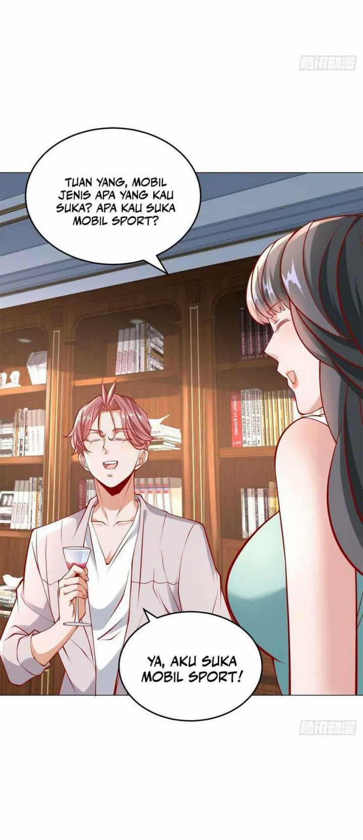 Legendary Car-Hailing System Chapter 23 Image 12