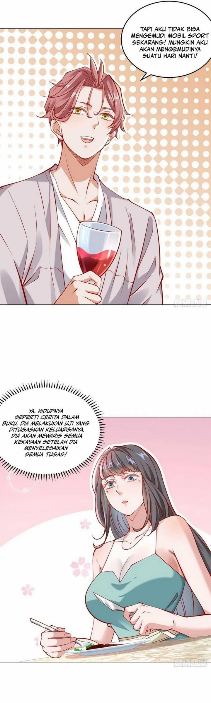 Legendary Car-Hailing System Chapter 23 Image 13