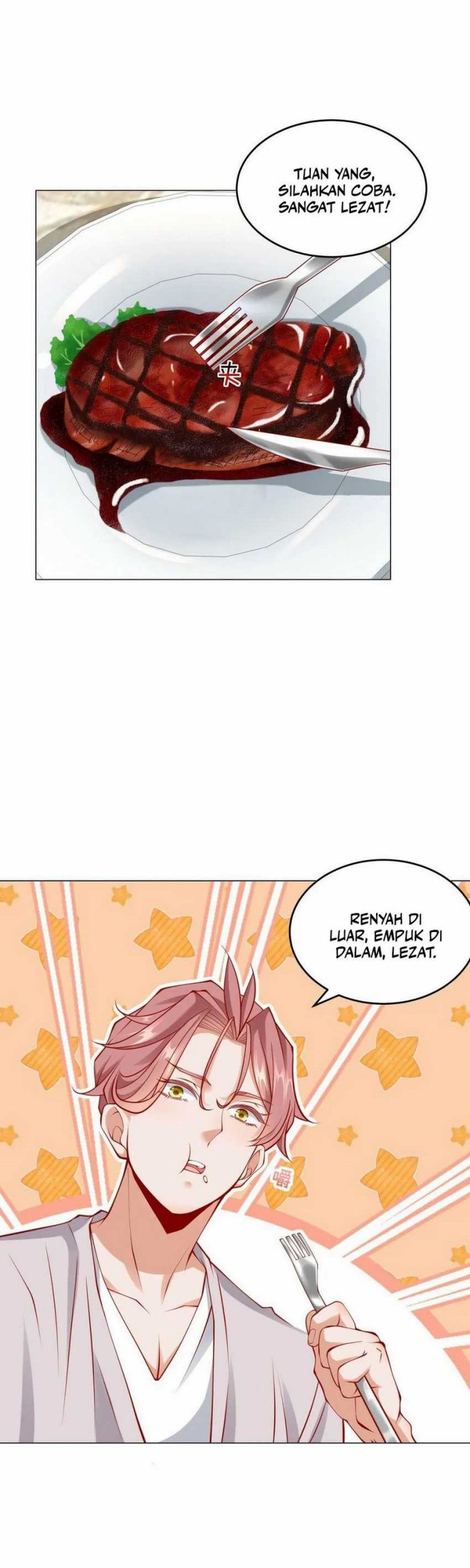 Legendary Car-Hailing System Chapter 23 Image 14