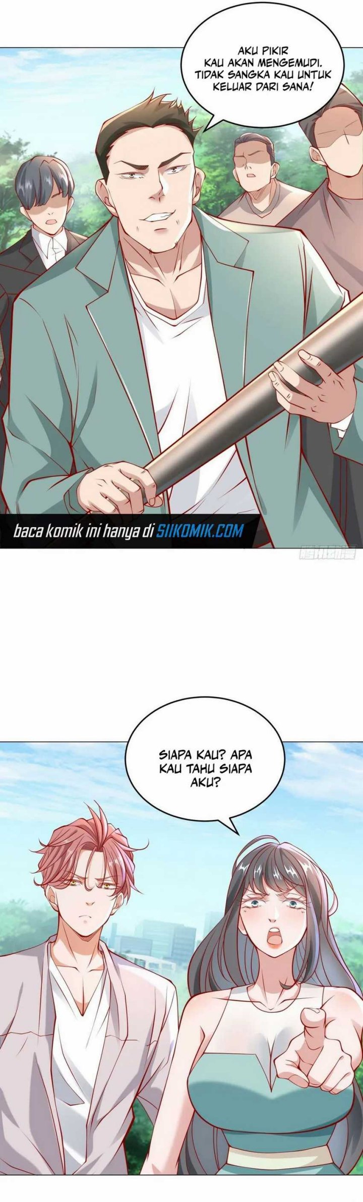 Legendary Car-Hailing System Chapter 23 Image 18