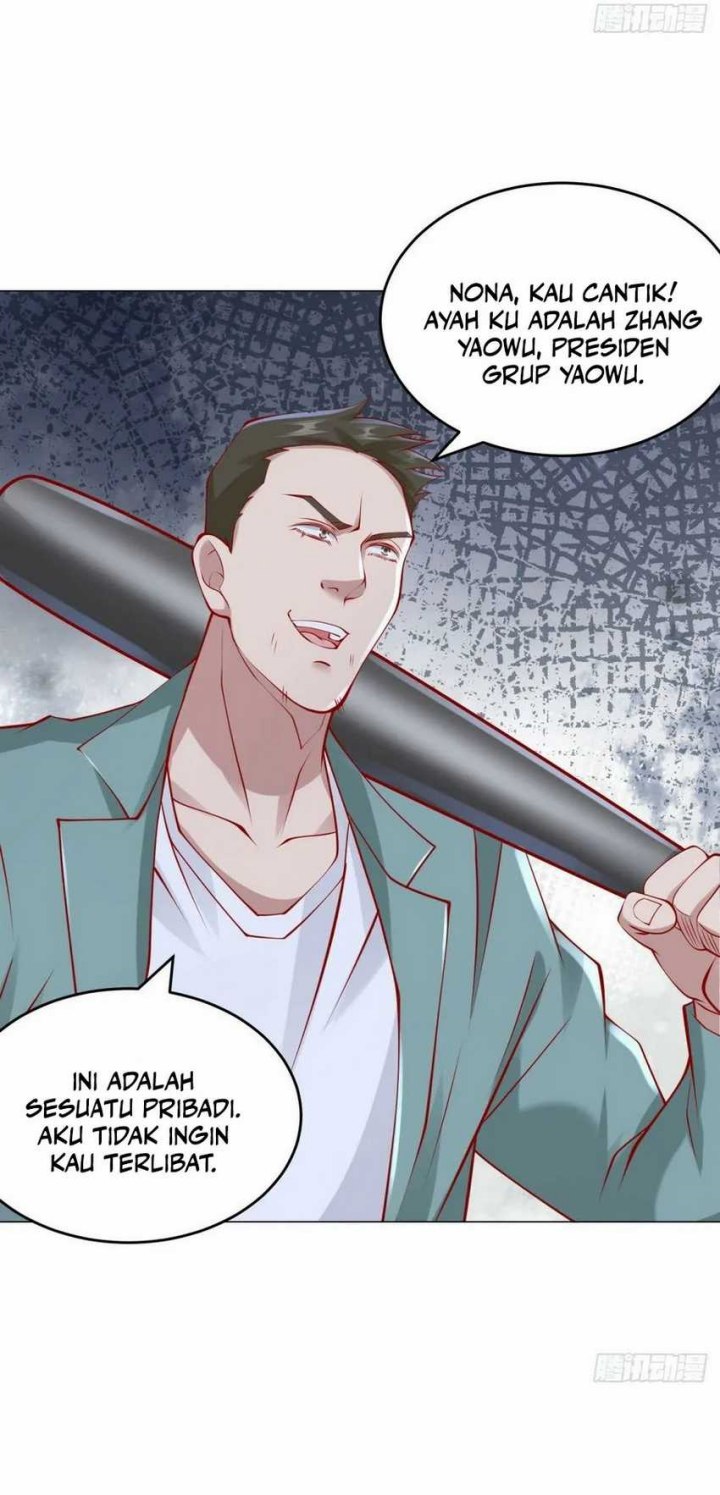 Legendary Car-Hailing System Chapter 23 Image 19