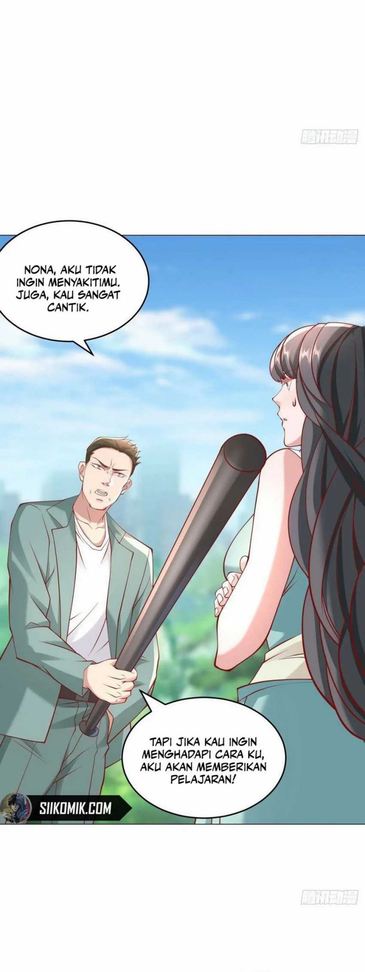 Legendary Car-Hailing System Chapter 23 Image 21