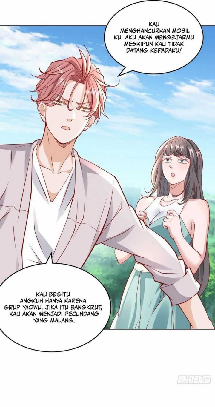 Legendary Car-Hailing System Chapter 23 Image 22