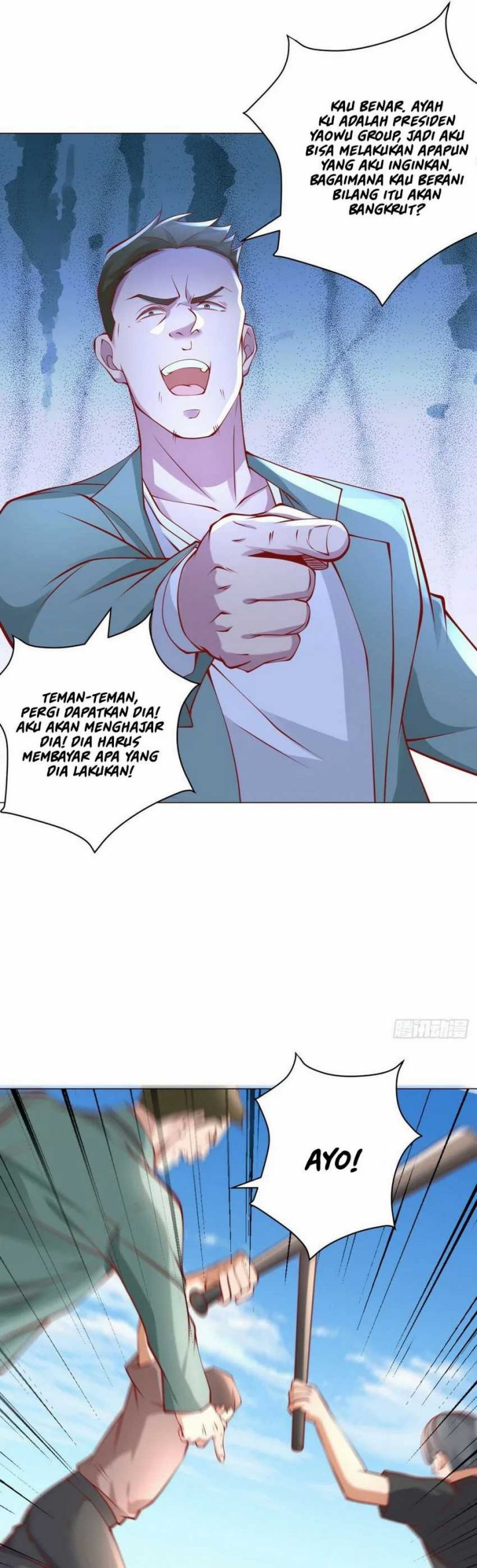 Legendary Car-Hailing System Chapter 23 Image 23