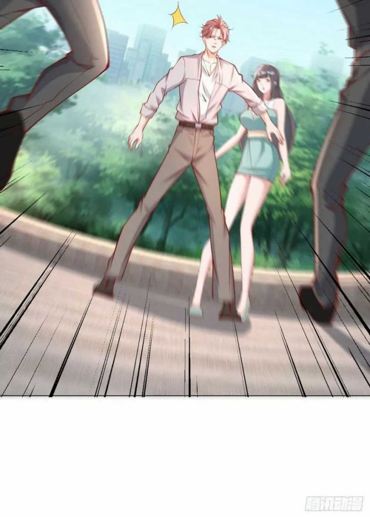 Legendary Car-Hailing System Chapter 23 Image 24