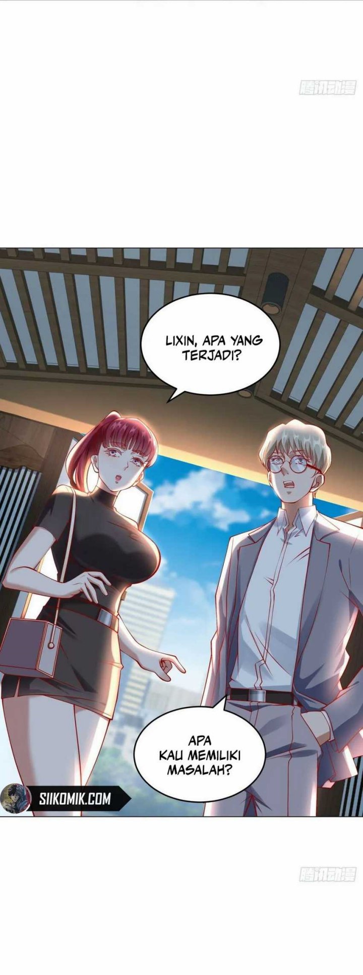 Legendary Car-Hailing System Chapter 24 Image 4