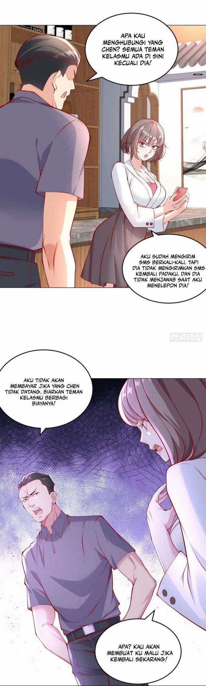 Legendary Car-Hailing System Chapter 24 Image 5