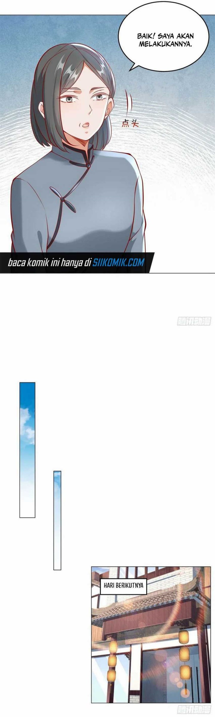 Legendary Car-Hailing System Chapter 24 Image 6