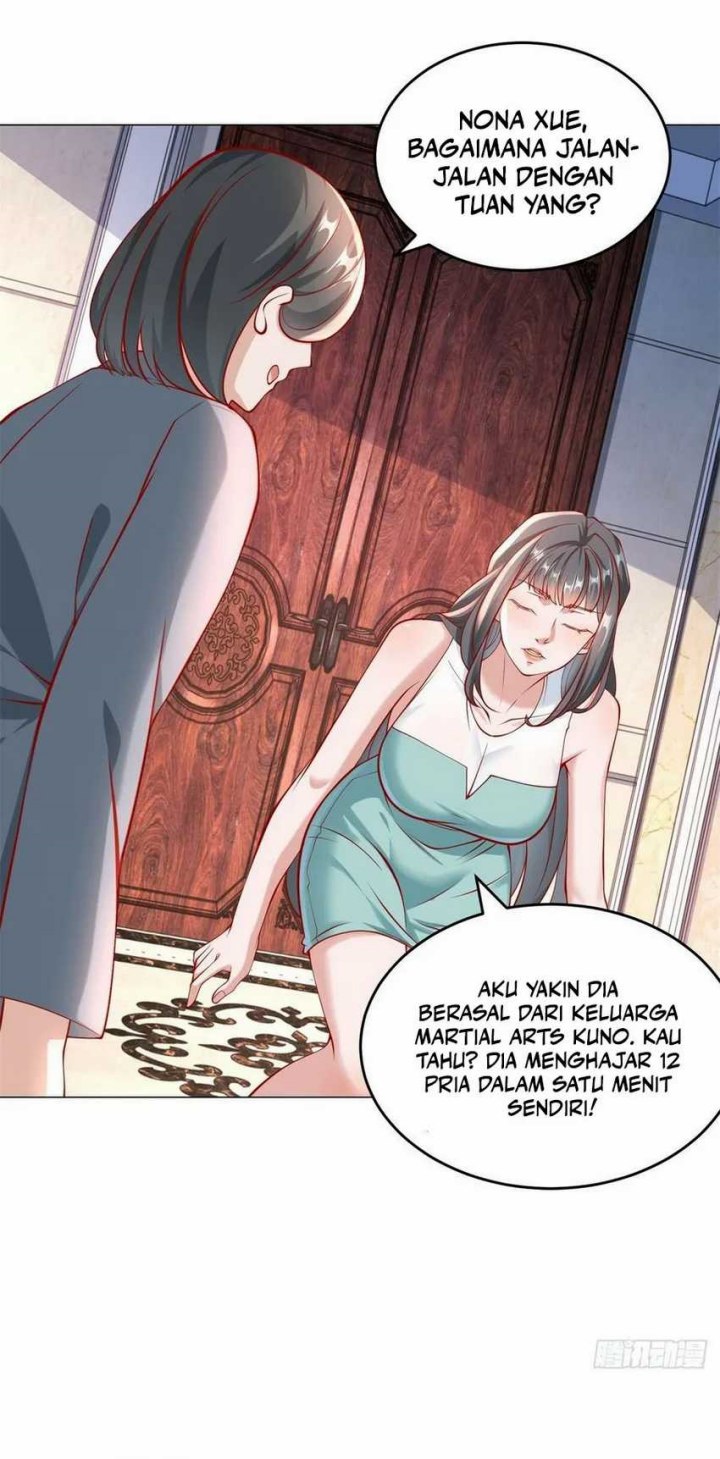 Legendary Car-Hailing System Chapter 24 Image 8