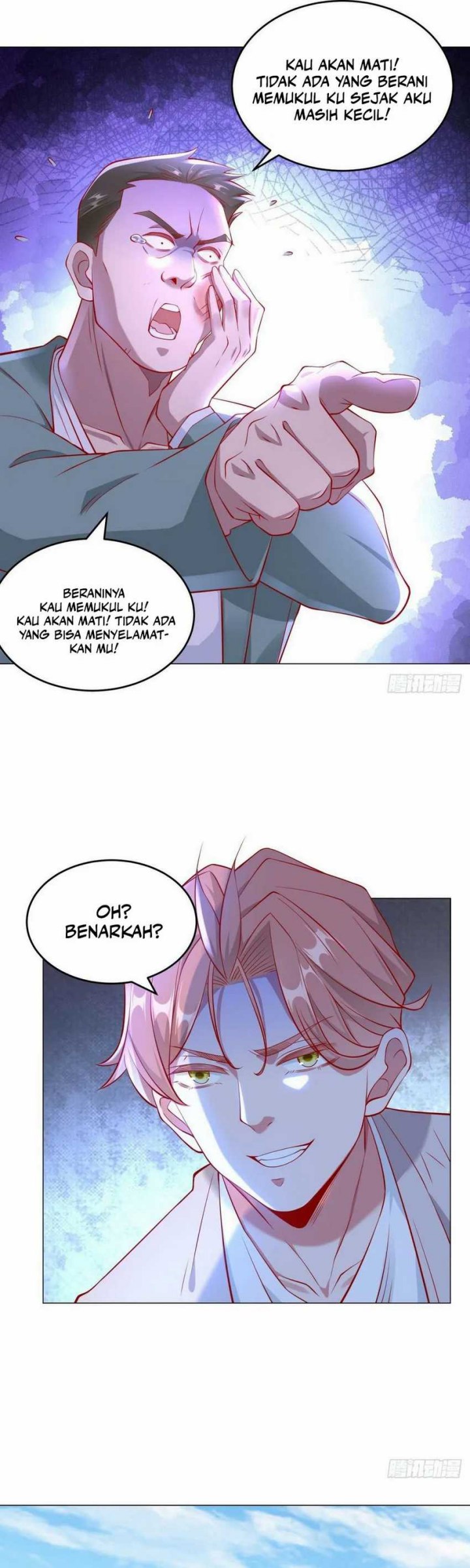 Legendary Car-Hailing System Chapter 24 Image 18