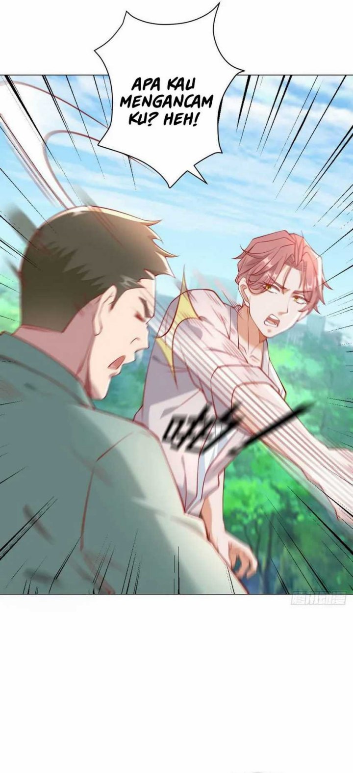 Legendary Car-Hailing System Chapter 24 Image 19