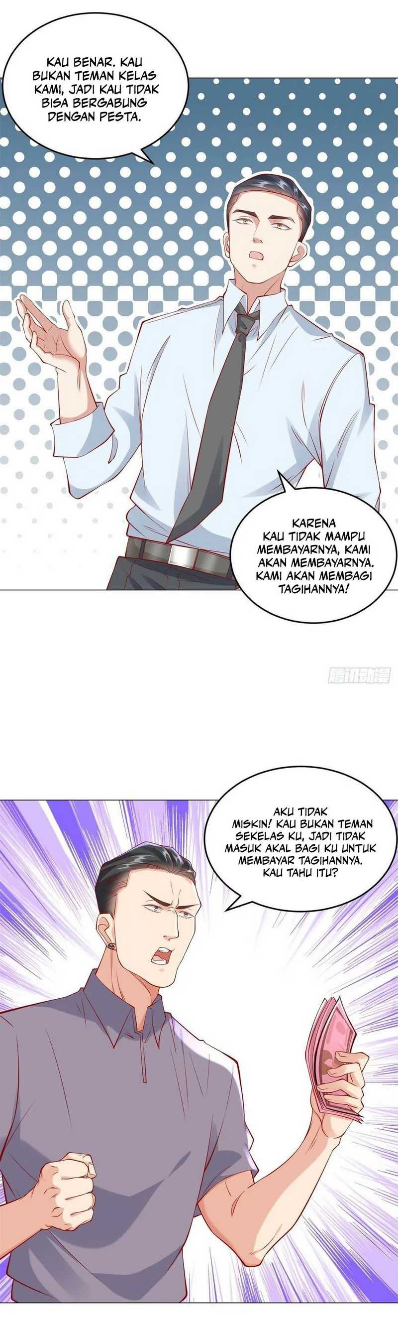 Legendary Car-Hailing System Chapter 25 Image 3