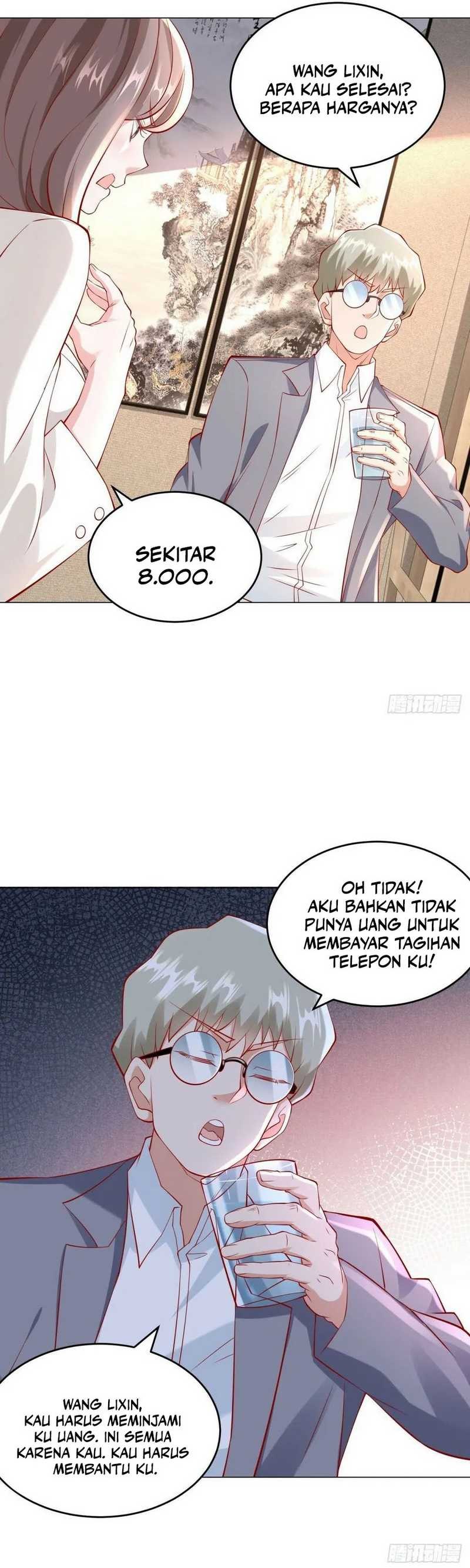 Legendary Car-Hailing System Chapter 25 Image 7