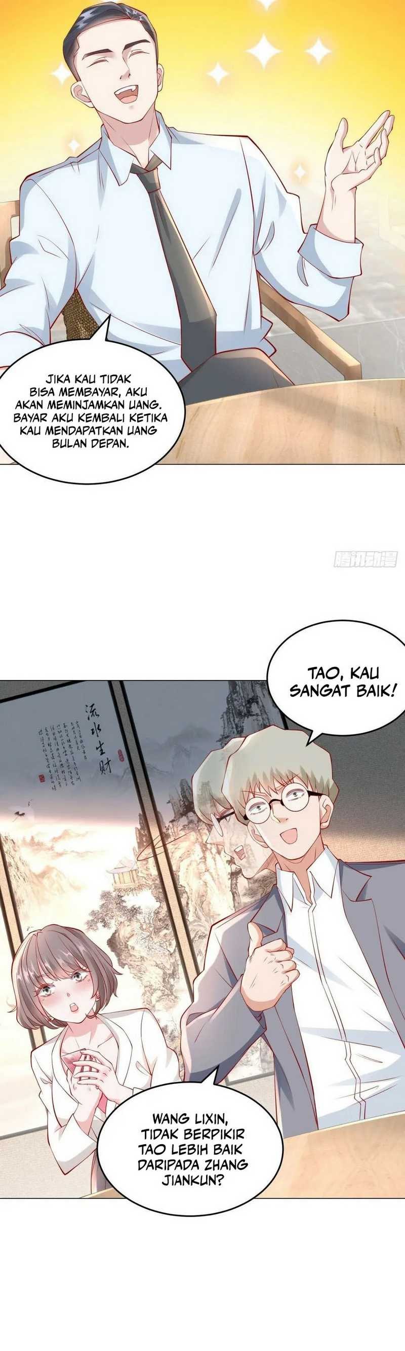 Legendary Car-Hailing System Chapter 25 Image 9