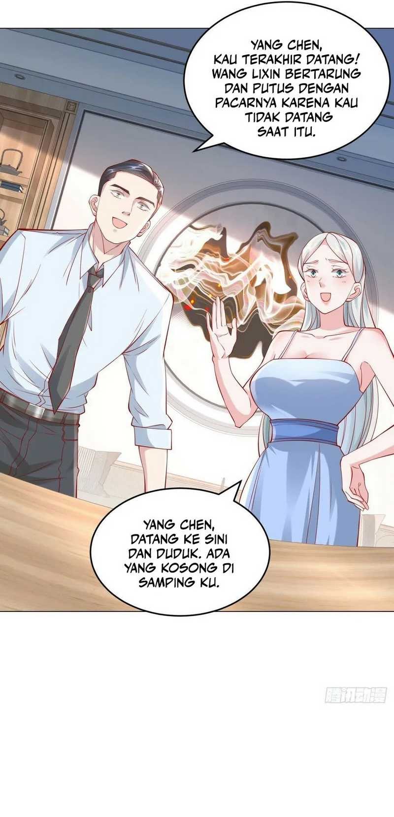 Legendary Car-Hailing System Chapter 25 Image 11