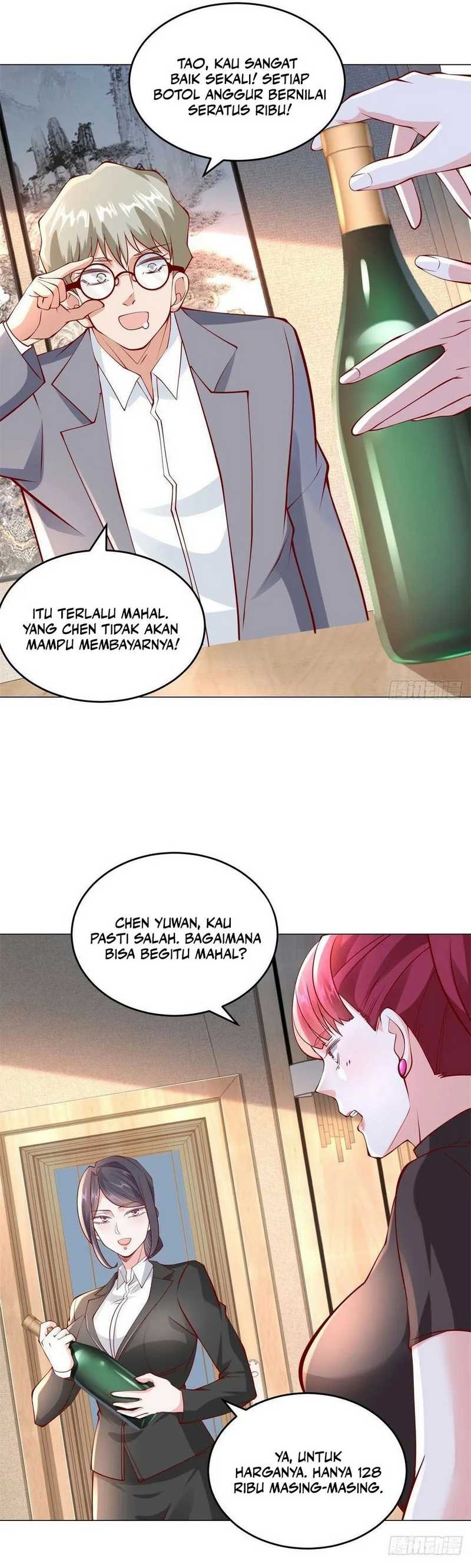 Legendary Car-Hailing System Chapter 25 Image 17