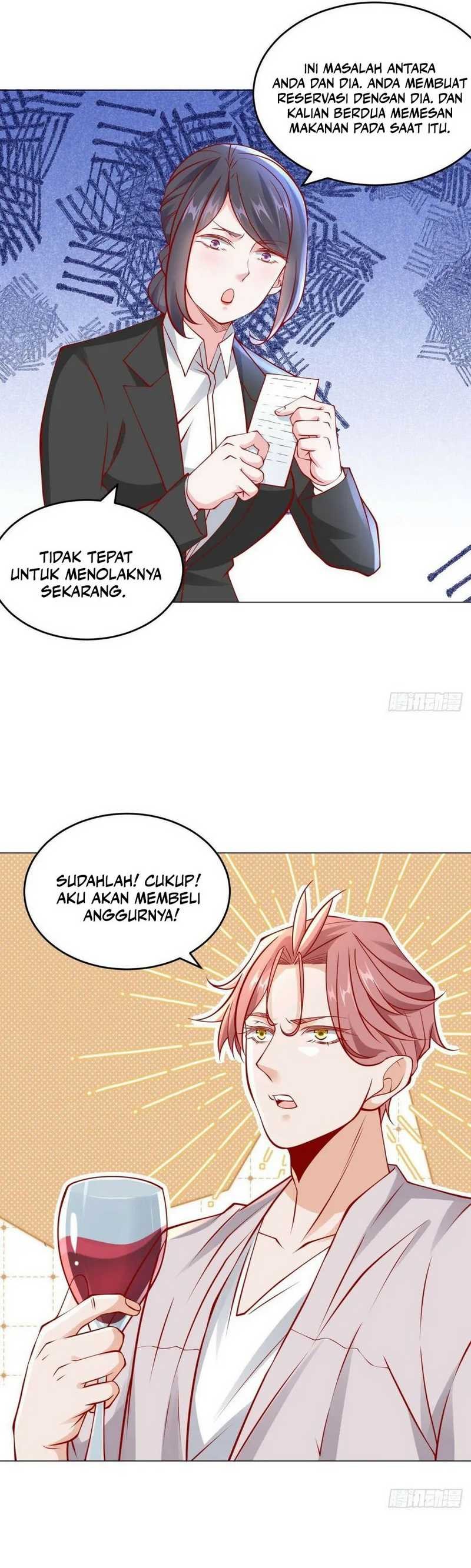 Legendary Car-Hailing System Chapter 25 Image 20