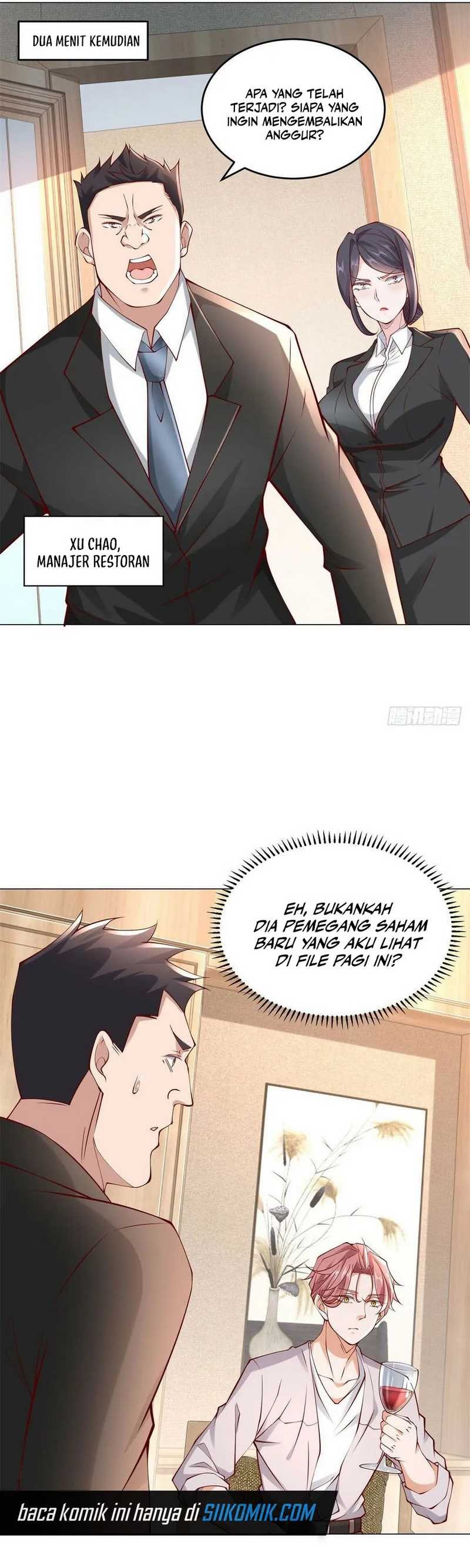 Legendary Car-Hailing System Chapter 25 Image 23