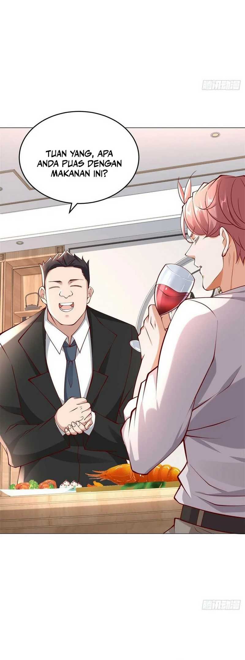 Legendary Car-Hailing System Chapter 25 Image 24