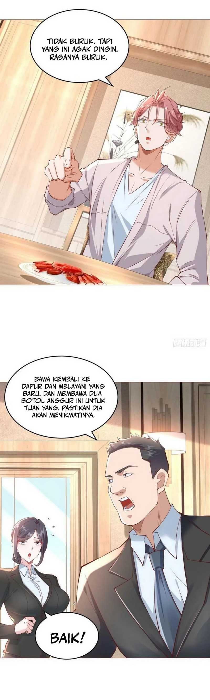 Legendary Car-Hailing System Chapter 26 Image 2