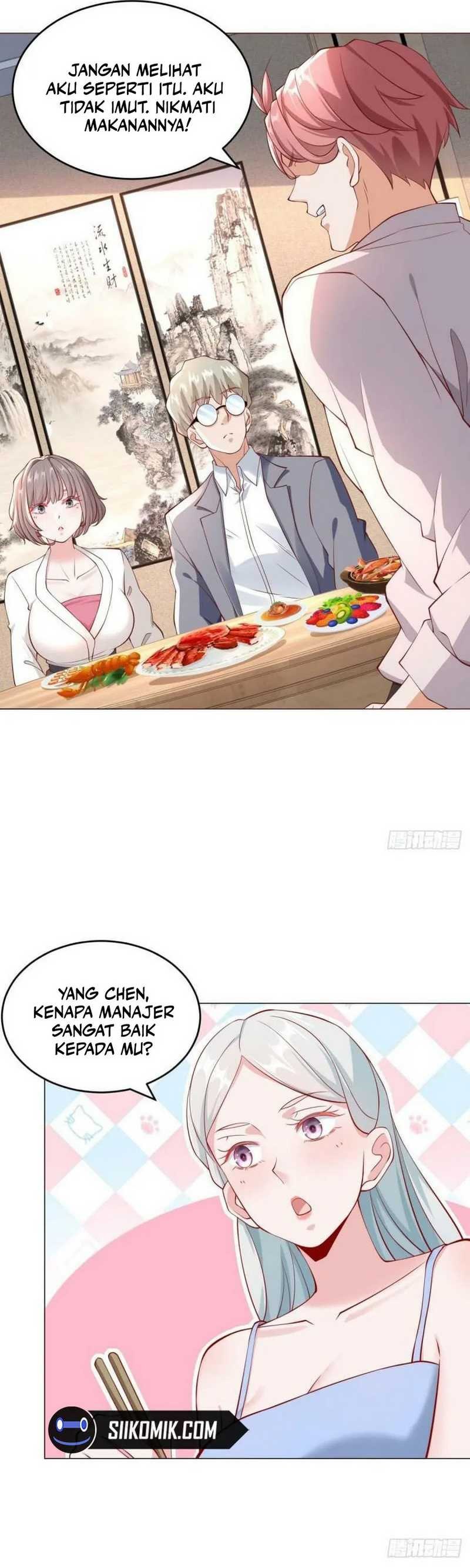 Legendary Car-Hailing System Chapter 26 Image 7