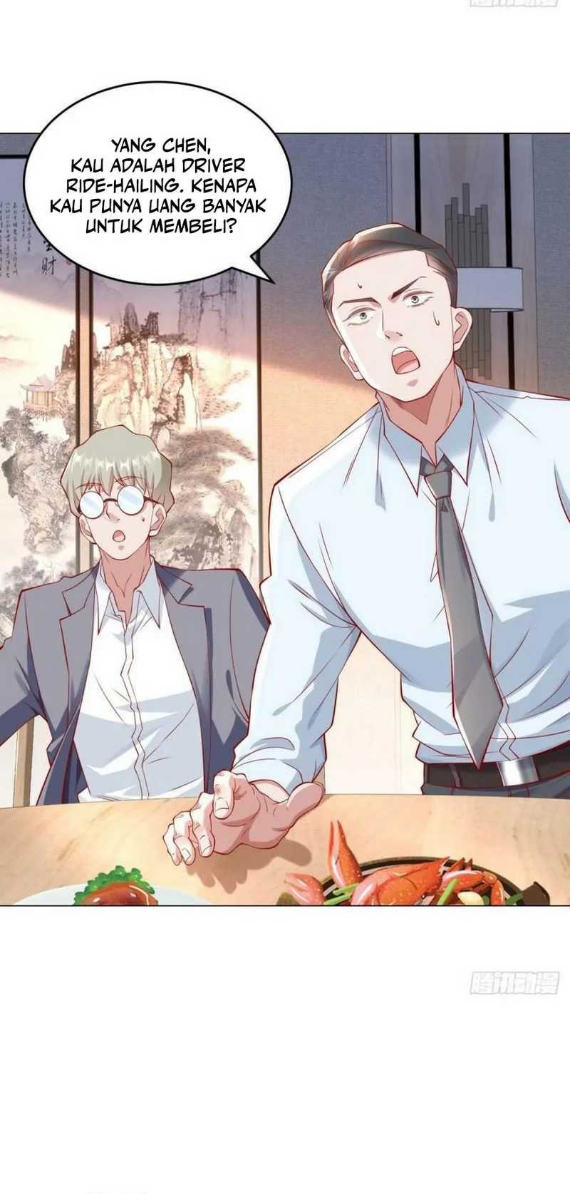 Legendary Car-Hailing System Chapter 26 Image 9