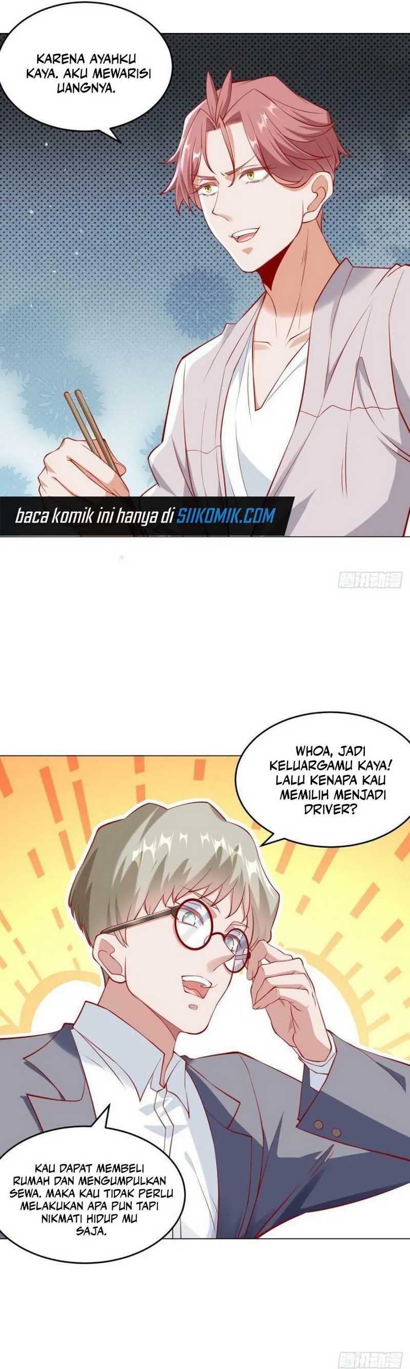 Legendary Car-Hailing System Chapter 26 Image 10