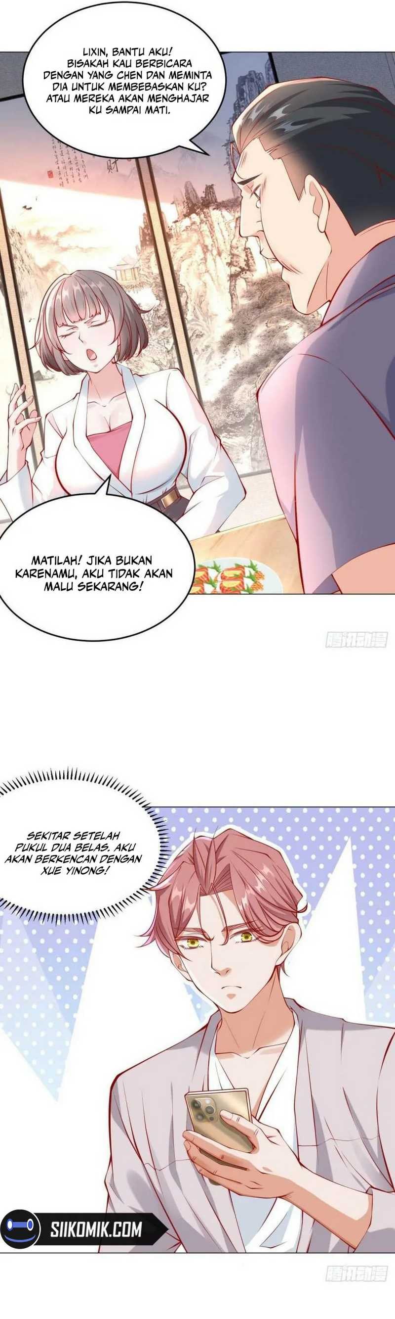 Legendary Car-Hailing System Chapter 26 Image 17