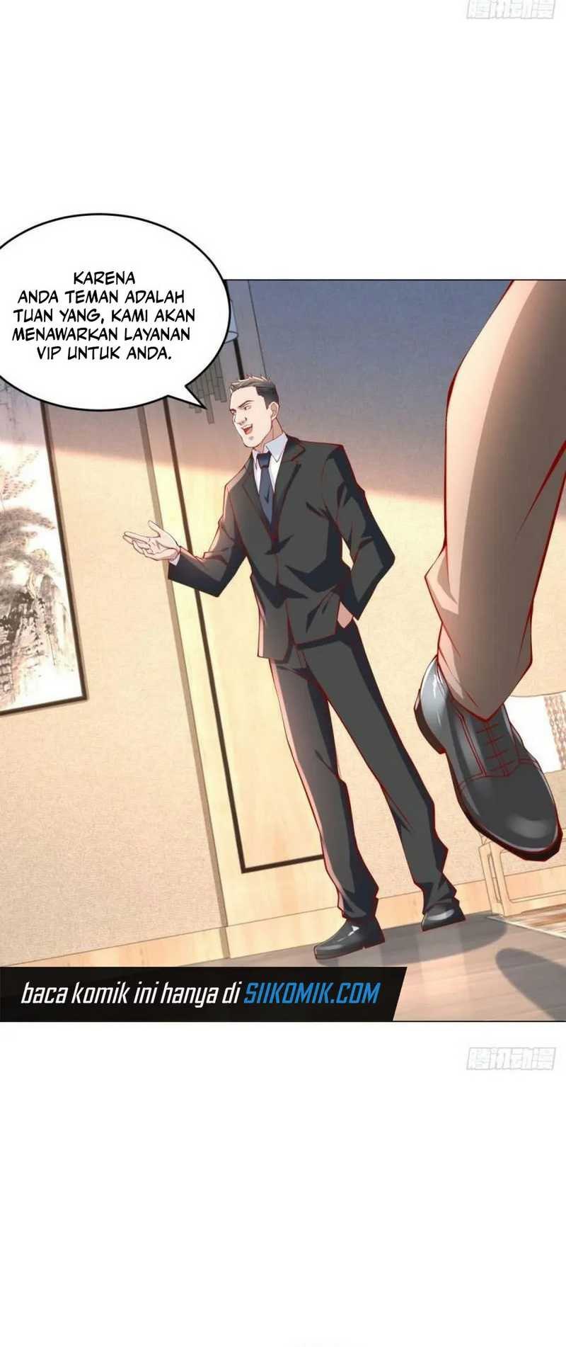 Legendary Car-Hailing System Chapter 26 Image 19