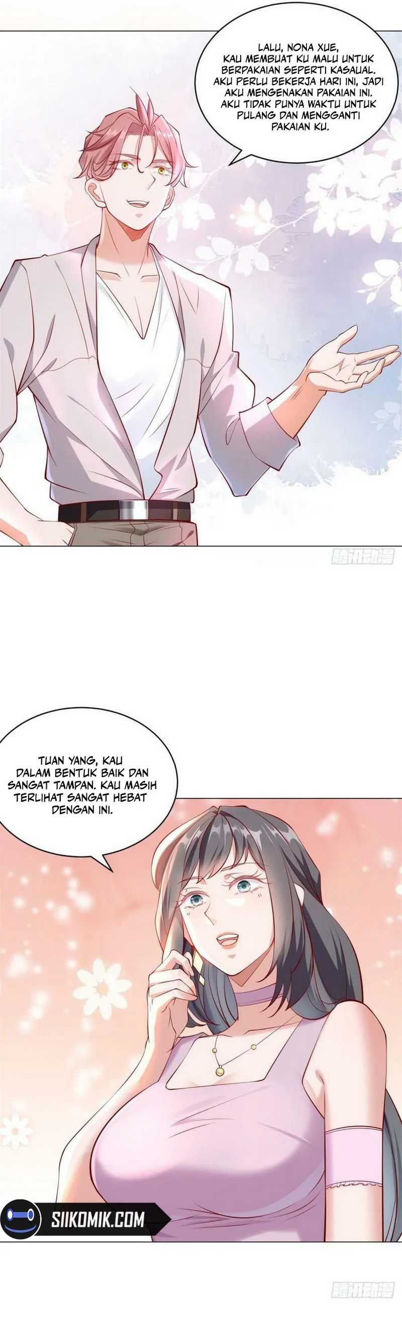 Legendary Car-Hailing System Chapter 27 Image 3