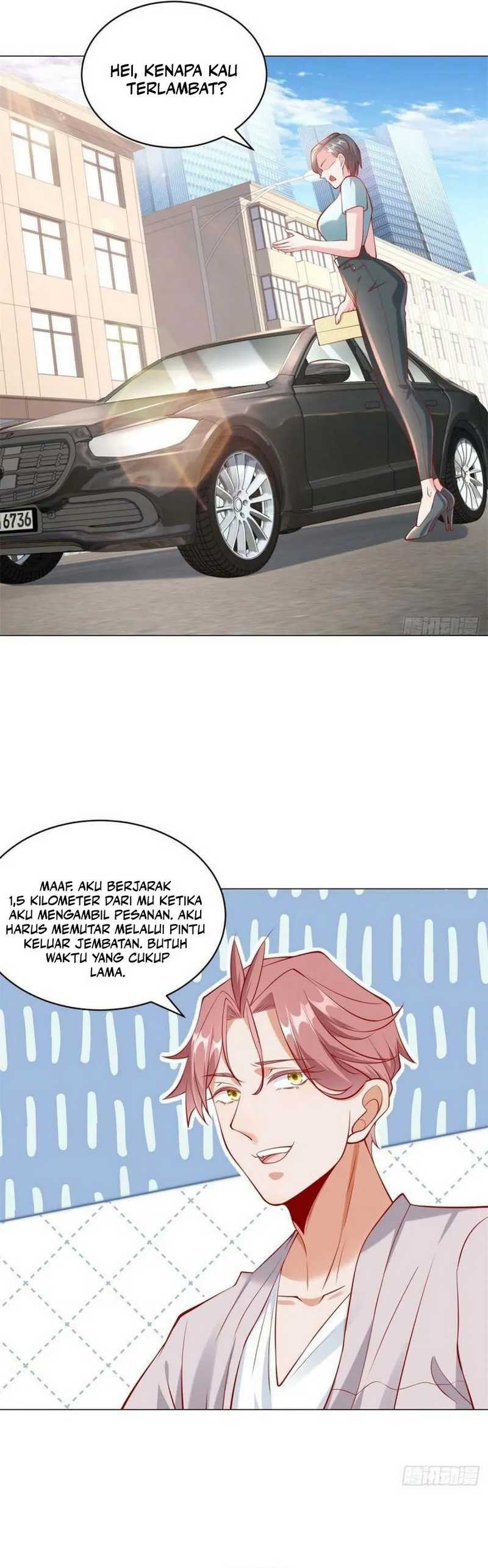 Legendary Car-Hailing System Chapter 27 Image 12