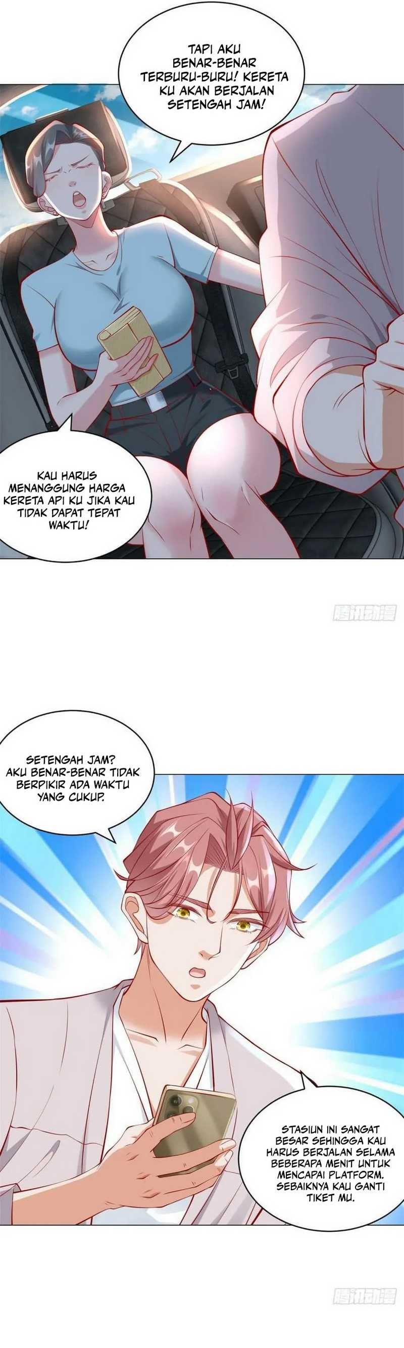 Legendary Car-Hailing System Chapter 27 Image 13