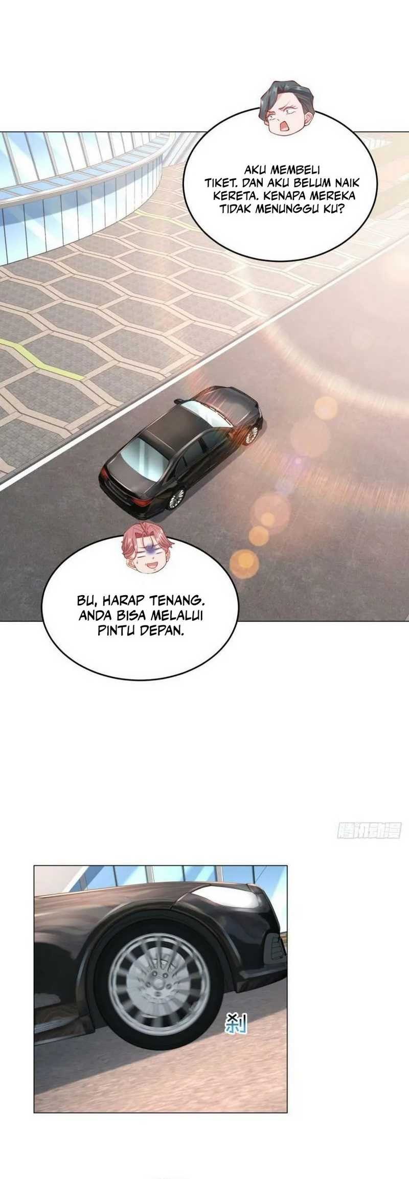 Legendary Car-Hailing System Chapter 27 Image 17