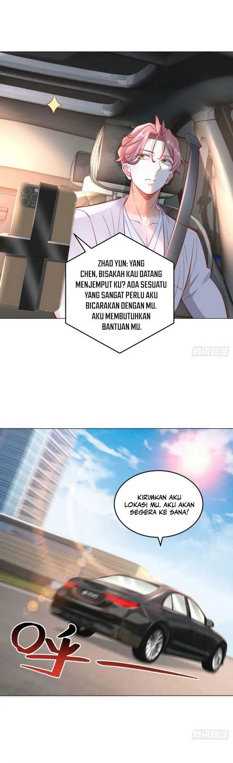 Legendary Car-Hailing System Chapter 27 Image 19