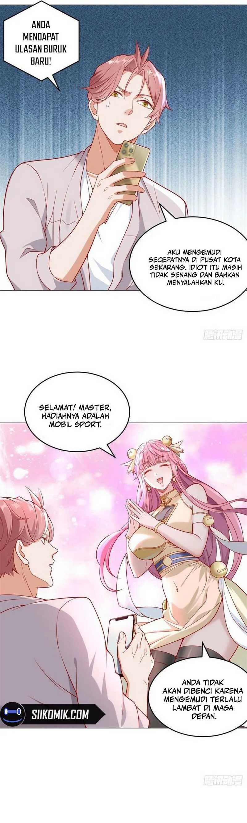 Legendary Car-Hailing System Chapter 27 Image 21