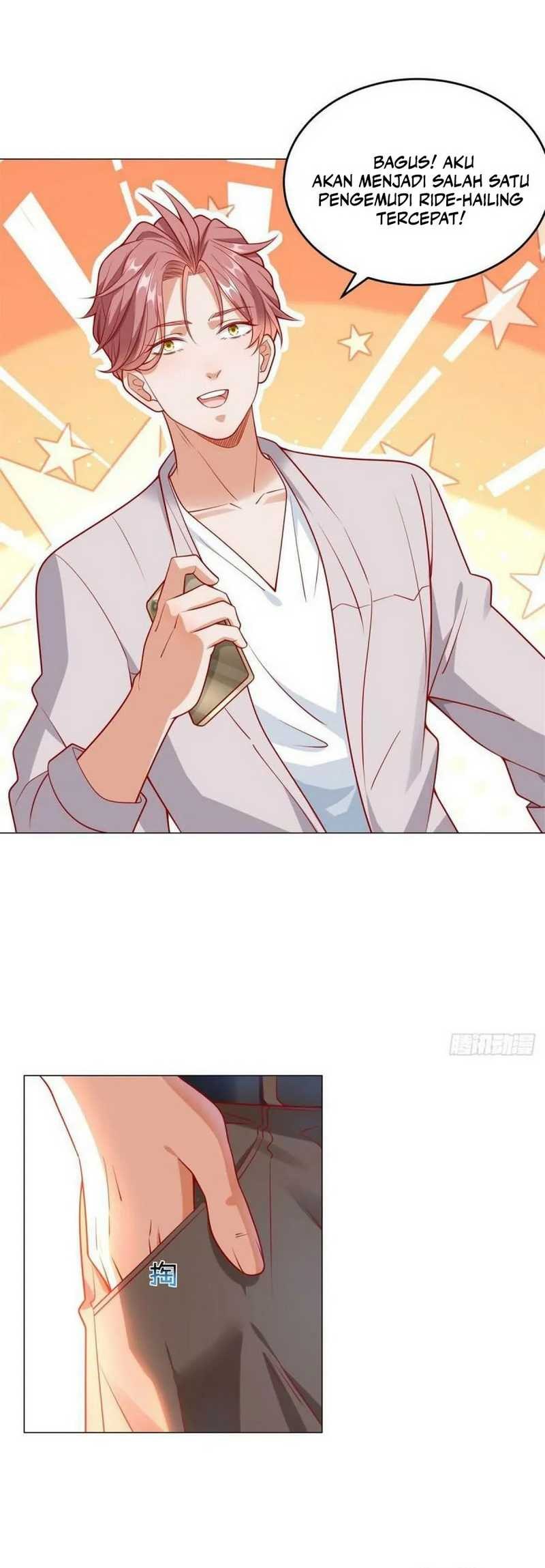 Legendary Car-Hailing System Chapter 27 Image 22