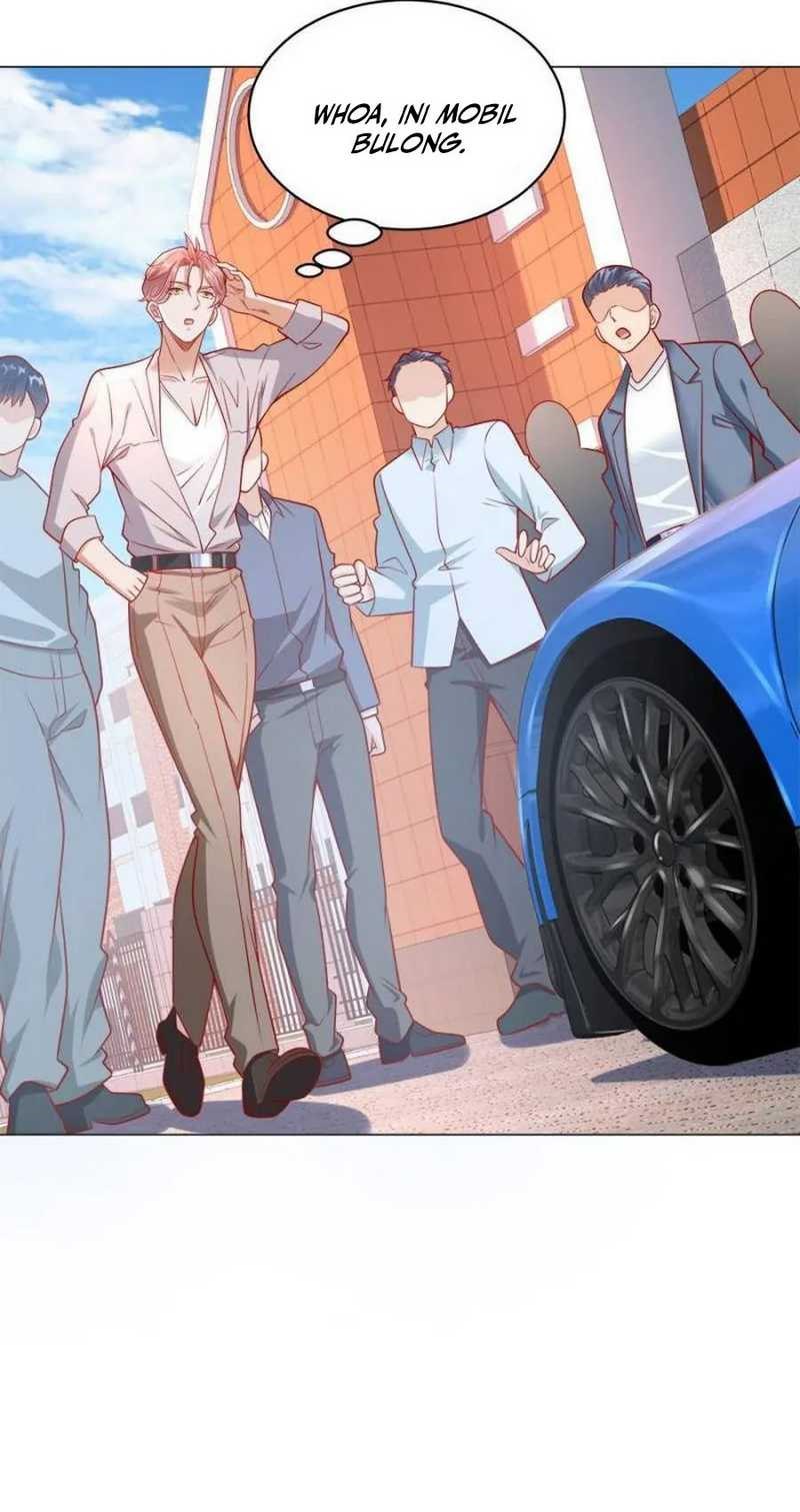 Legendary Car-Hailing System Chapter 28 Image 3