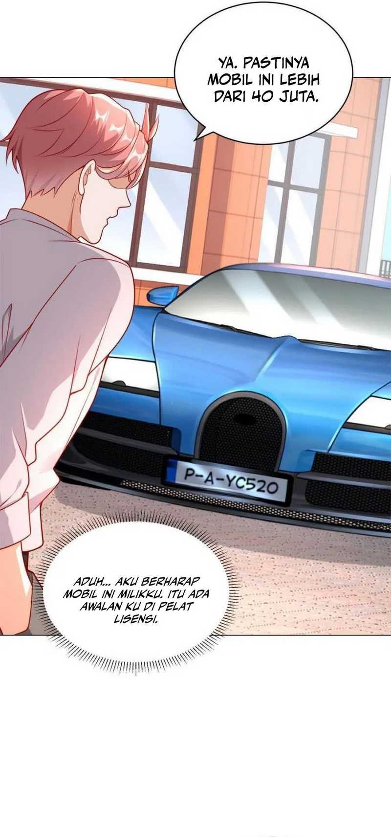 Legendary Car-Hailing System Chapter 28 Image 5